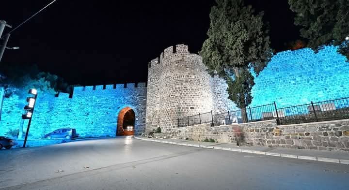 Makvala Kharebava: KADİFEKALE - İZMİR