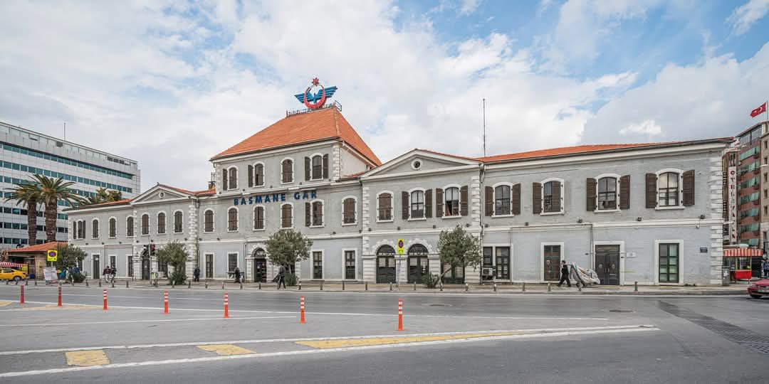 Makvala Kharebava: Gustave Eiffel’in İzmir’de iki eseri ...