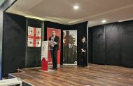 2025 წლის 13 აპრილს ქ. სტამბოლში საქართველოს გენერალური კონსული, ალექსანდრე ჯიშკარიანი,