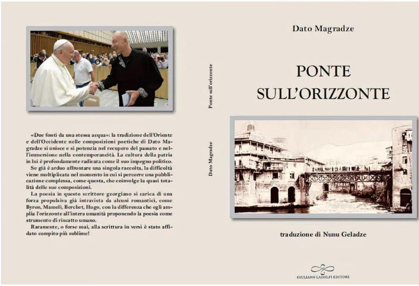 Dato Mağradze  