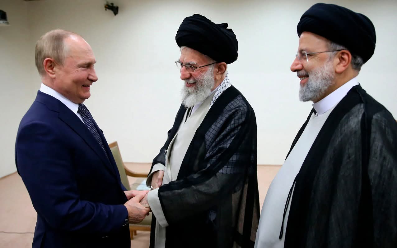 Kakha Kvashilava: იმათთვის, ვისთვისაც რუსეთი იმედია