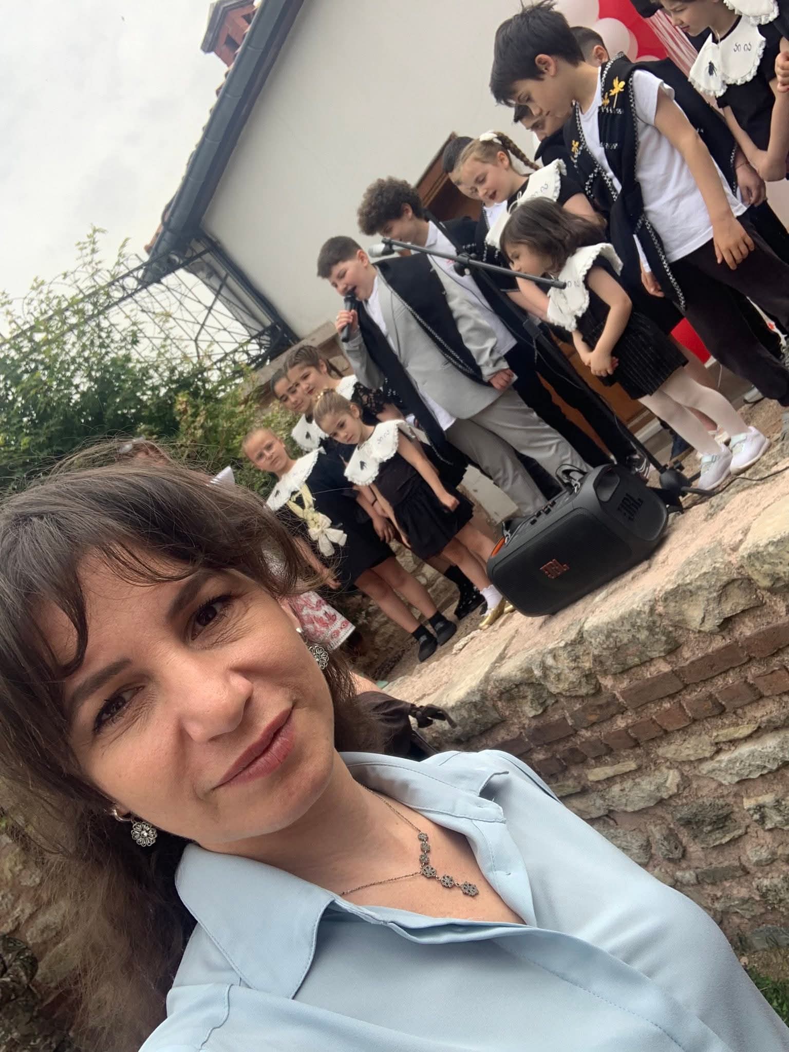 Tea Tkeshelashvili:  Türkiyeli Gürcüler size bir ricada bulunucam  bir Gürcü olarak