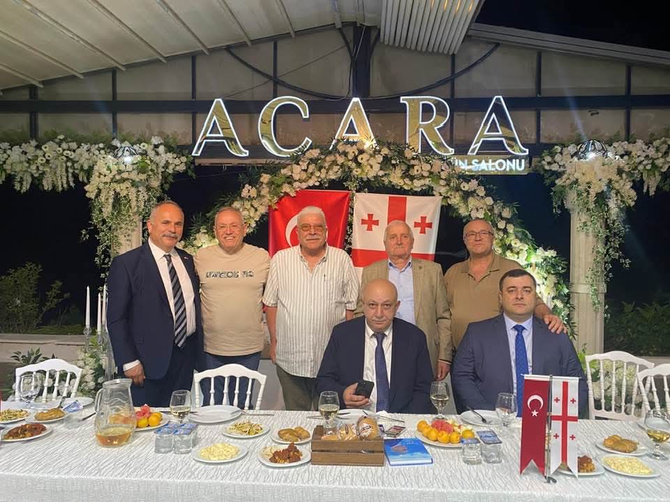 Fehmi Uzal Ustiaşvili: Temur Tartarashvili'nin ardından!