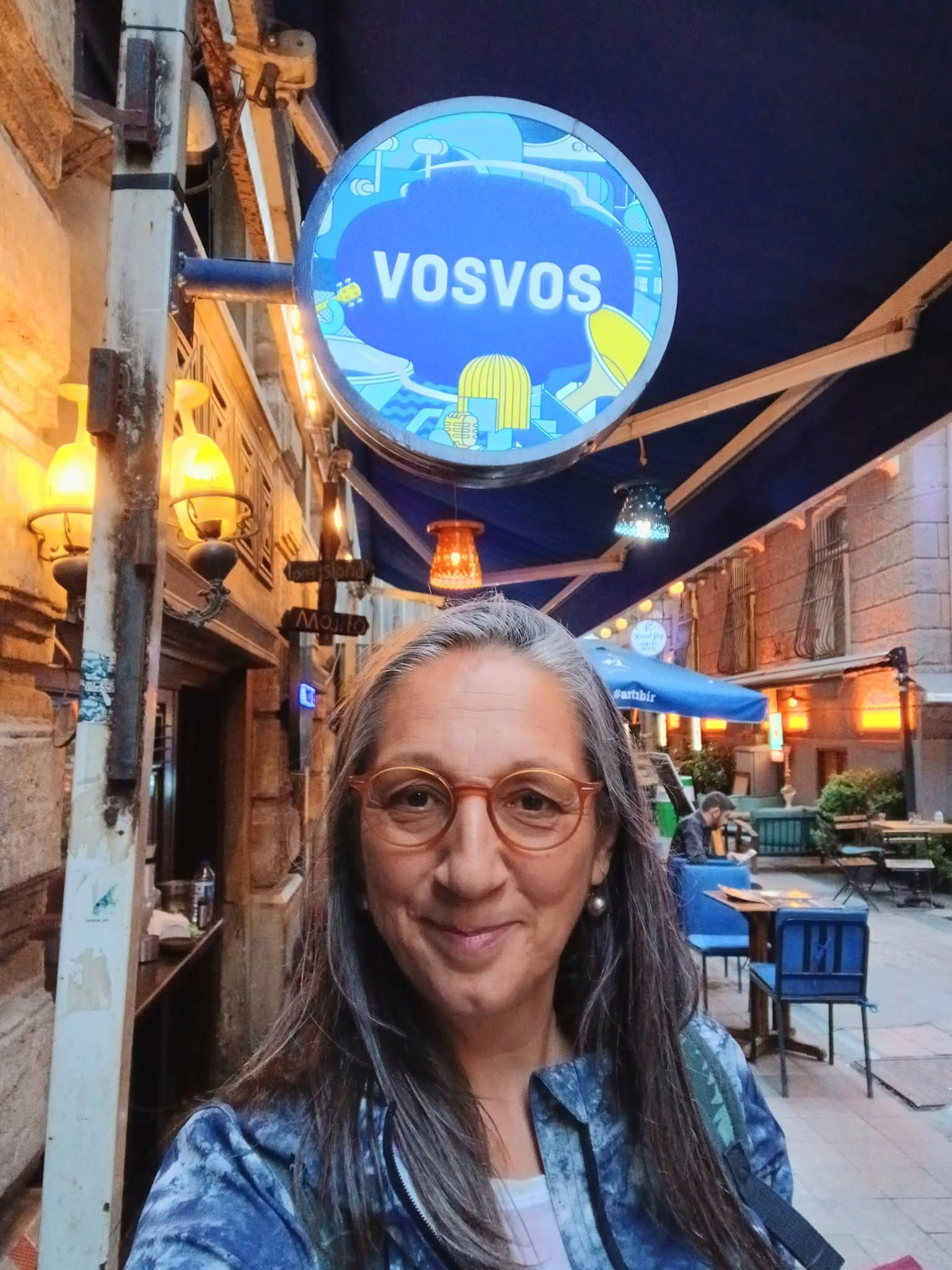 Filiz Gençoğlu: Bugün Dünya VosVos Günü imiş