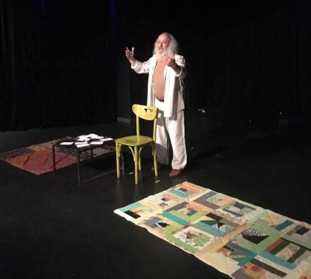 Sezai Sarıoğlu: BARIŞ ÇUBUĞU