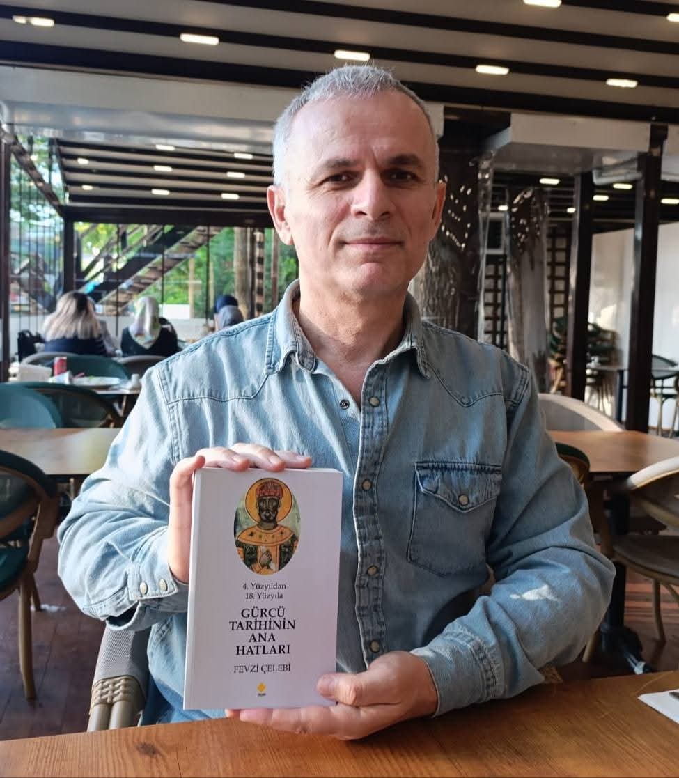 Erdoğan Şenol: Gürcistan'da yapay Apsuva mirası üretme çabaları