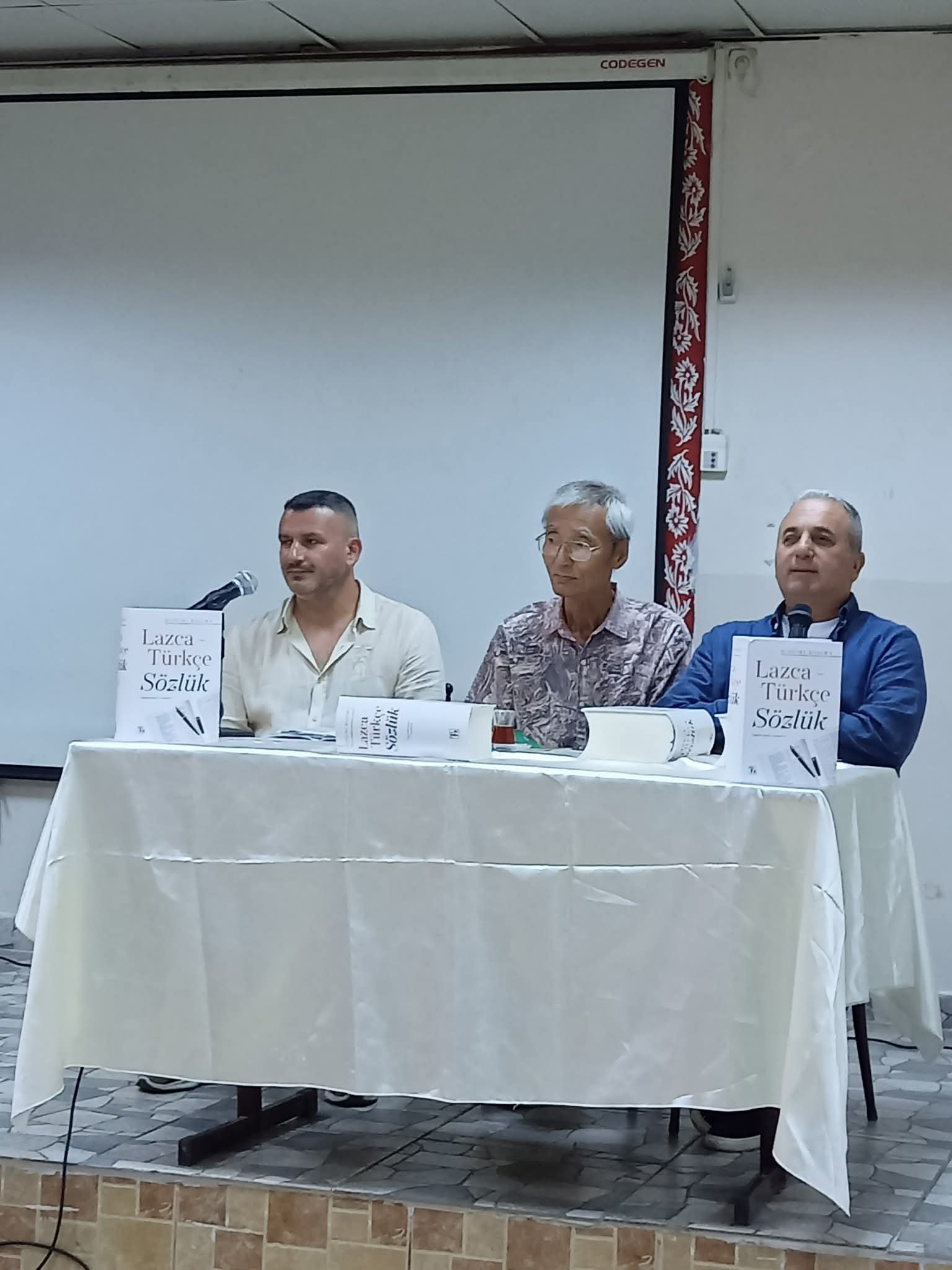 Güven Tzen Boçi: Saygı değer Goichi Kojima Sama