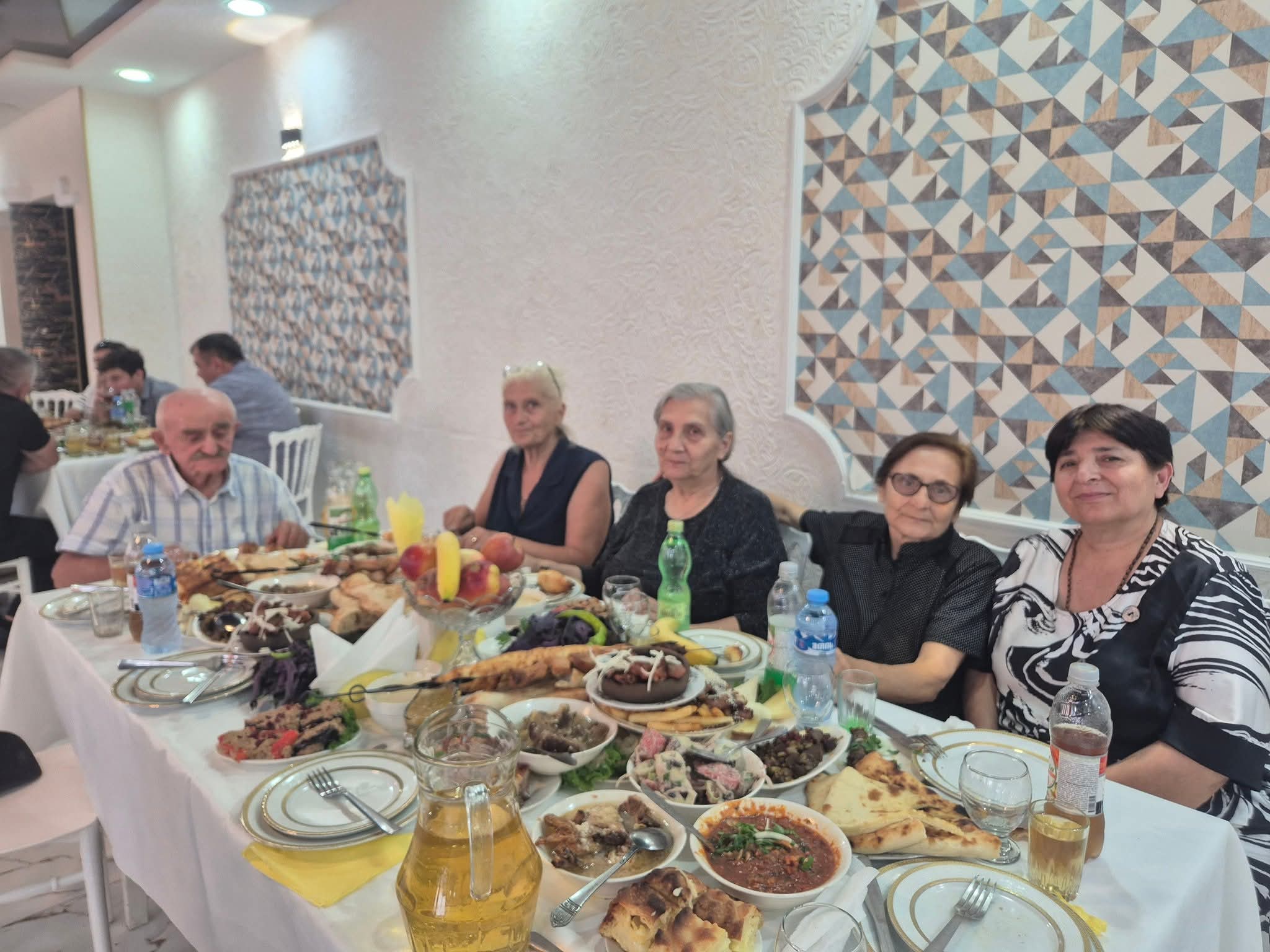 Maya Mchedlidze Uzal: ჩვენი ძვირფასი მასწავლებლები!