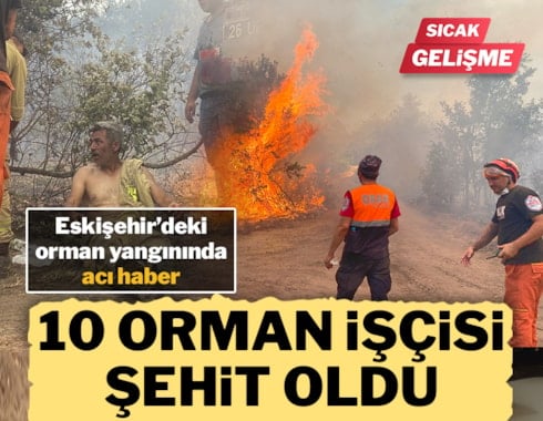 Türkiye Yanıyor!