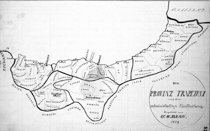 Güven Tze Boçi:Trabzon'un, Karadeniz'in Neresi Laz Neresi Gürcü !?