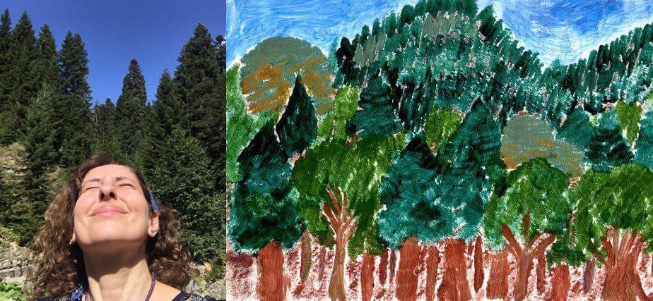 Nurten İyem İremadze: Kar değil siyasi ve halkın irade eksikliği kapatıyor yolumuzu…