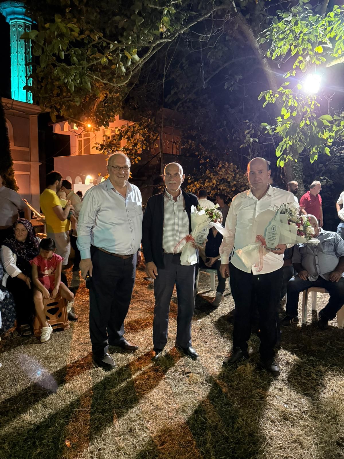 HENDEK BATUM GÜRCÜ KÜLTÜR DERNEĞİ  BEŞİNCİ KÜLTÜR GECESİNDEN...