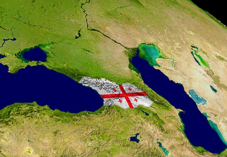 Gürcistan, Rusya'ya olan 