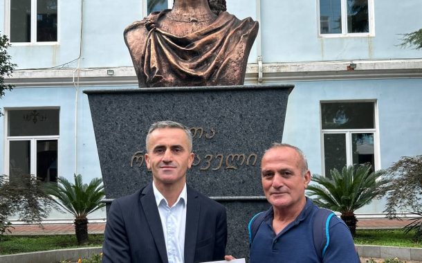 Fehmi Uzal Ustiaşvili: Uluslararası  Karadeniz Bölgesi Medeniyetleri  Bilimsel Konferansından notlar