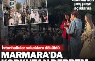 Son dakika: Marmarada Deprem. 5.0