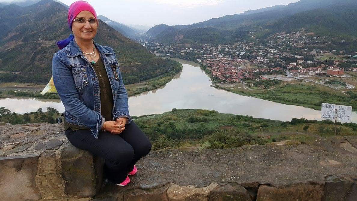 Hasibe Özkan: KONUŞULMAYAN DİLLER UNUTULMAYA MAHKUMDUR.