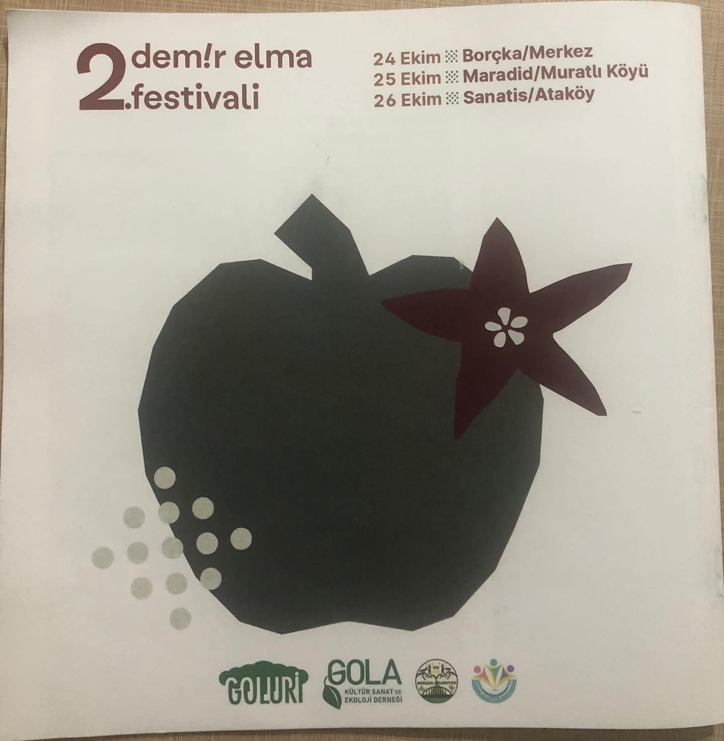 DEMİR ELMA FESTİVALİ