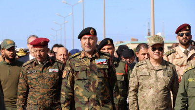 Libya Başbakanı, Ankara yakınlarında meydana gelen uçak kazasında Libya ordusu komutanının öldüğünü açıkladı.