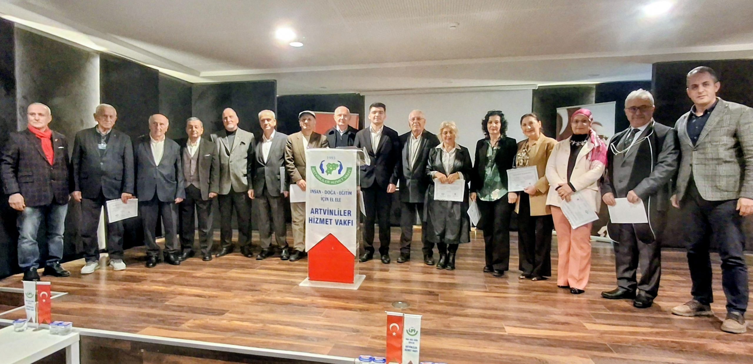 Türk ve Gürcü Şairler İstanbul'da Buluştu