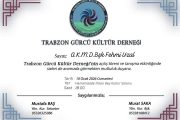 TRABZON GÜRCÜ KÜLTÜR DERNEĞİNDA AÇİK DAVET VAR!