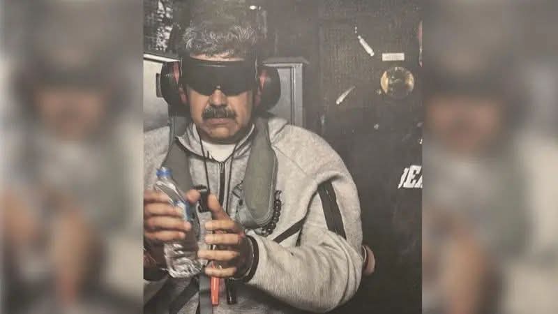 Venezuela - Maduro. Ve ulusal egemenliğin sonu!