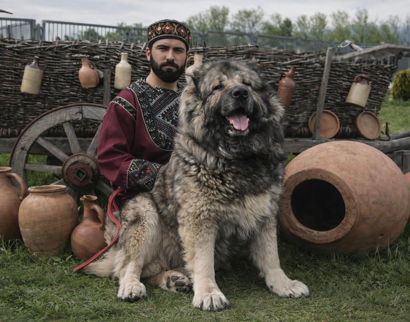 Gürcü Çoban Köpeği