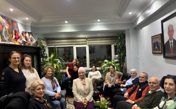 Fehmi Uzal  Ustiaşvili: Anadil sorunu ( მშობლიური ენის პრობლემა) bir atölye çalışması olarak Dernekler faaliyeti alanına hapis edilemez!.