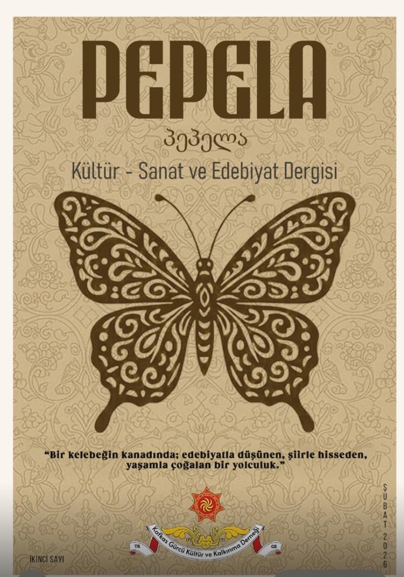 Esra Olgun: PEPELA DERGİSİ