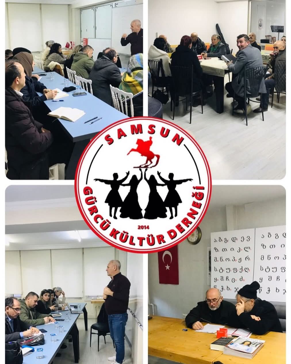 Eyüp Emas: Samsun Gürcü Kültür Derneği