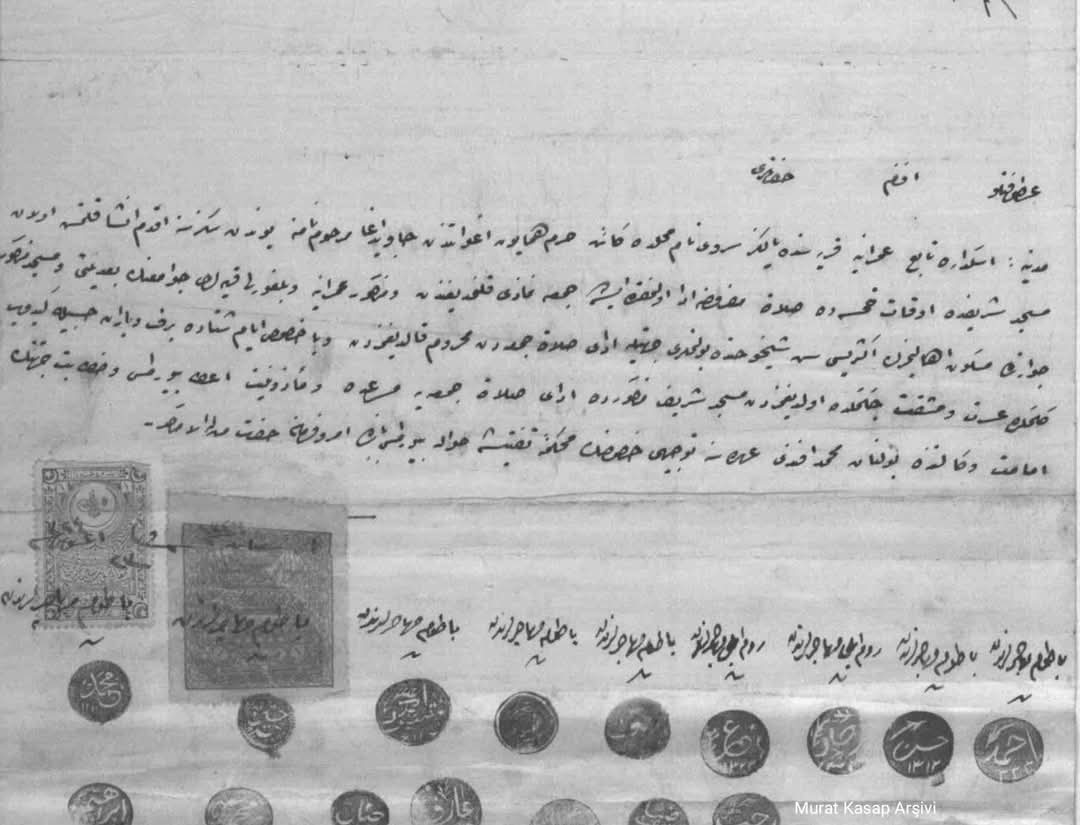 Murat Kasap: Tarihten Sayfalar