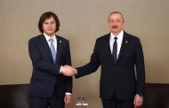 Gürcistan Başbakanı Kobakhidze’den Cumhurbaşkanı Aliyev’e Dayanışma Telefonu