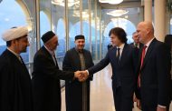 Irakli Kobakhidze’den Müslüman topluma iftar