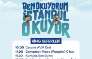 📚 “Ben Okuyorum, İstanbul Okuyor” Kitap Fuarı Şişli’de!
