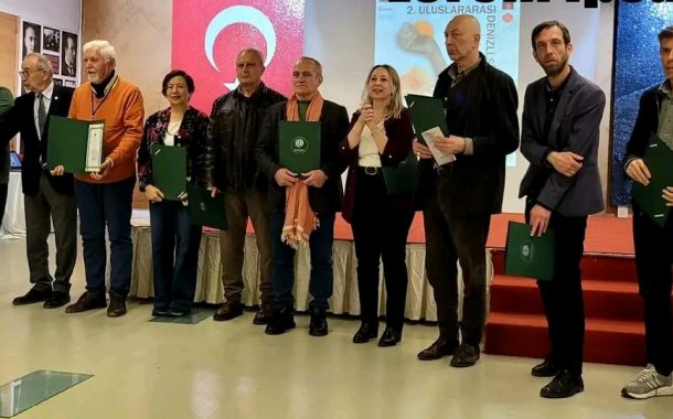Şiirin Ortak Dili Denizli’de Yankılandı