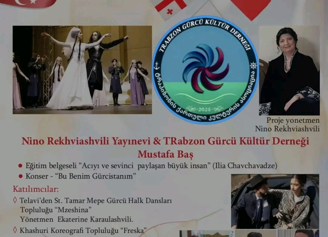 Trabzon Gürcülerinden 