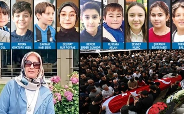 Bu çocukları nereye koyacağız, nereye sığacağız şindi!