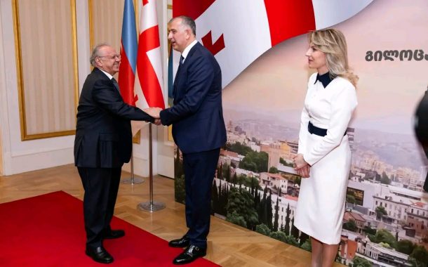 Türkiyeli Gürcülerden Acara Özerk Cumhuriyeti Hükümeti Yeni Başkanına Yoğun İlgi