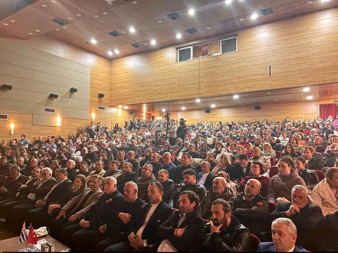 🇹🇷🇬🇪 GÜRCÜ KÜLTÜRÜ  VARDOBA (ვარდობა) İLE DÜZCE'DE SAHNEYE TAŞINDI