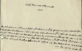 Murat Kasap: Tarihten Sayfalar; Sinop’un Tangaloğlu köyünde iskan edilen Batum Gürcü Muhacirleri