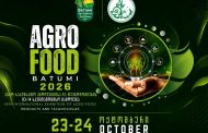 AGRO FOOD BATUMI 2026 Ekim Ayında Batum’da Düzenlenecek