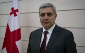 Büyükelçi Arçil Kalandia, Gürcistan ile Türkiye arasındaki stratejik ortaklık ilişkileri bölgesel barış ve istikrara katkı sunuyor