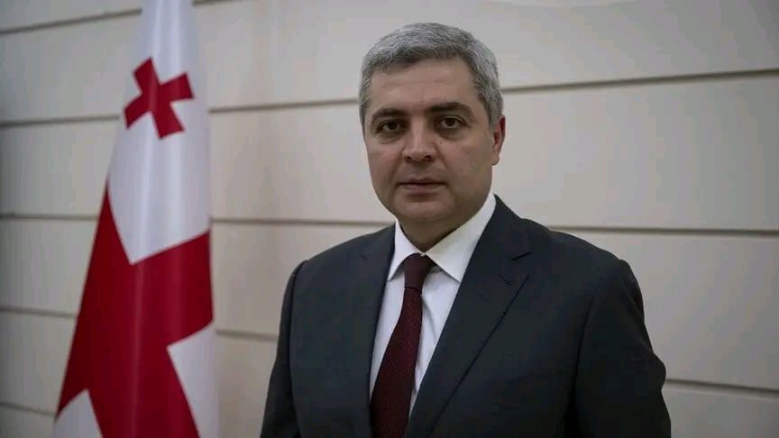 Büyükelçi Arçil Kalandia, Gürcistan ile Türkiye arasındaki stratejik ortaklık ilişkileri bölgesel barış ve istikrara katkı sunuyor