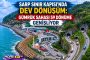 SARPİ SİNİR KAPİSİ'NDA BÜYÜK MODERİNİZASYON