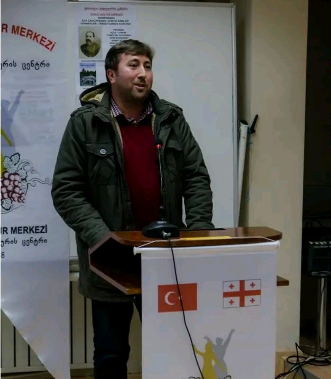Murat Kasap: Trabzon’un Akçaabat ilçesi Batum muhacirlerinin iskan edildiği ilçelerin başında gelmektedir.