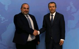 Gürcistan ve BM Arasında İşgal Altındaki Bölgeler Gündemde