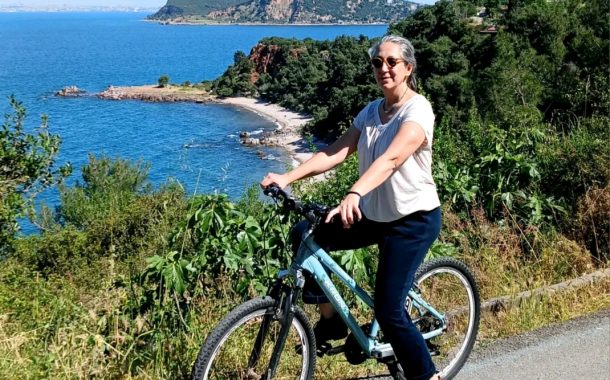 Pedal çevirdikçe dünyanın değişebileceğine inanan,,,