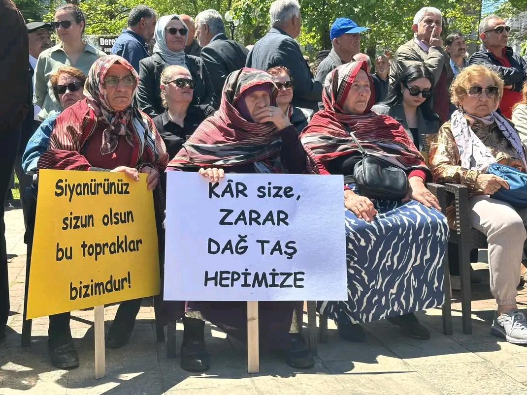 Remzi Kazmaz: ÇEVRE MÜCADELESİNİ  ANLAMAK