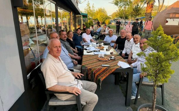 Giresun Gürcü Kültür Derneği Metin Beyaz ile Yola Devam Dedi!