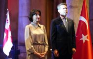 “İstanbul’da Gürcü kültürü ve dostluğunun unutulmaz gecesi yaşandı”