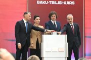 Bakü-Tiflis-Kars Hattında Yeni Dönemi İzlemeye Devam Edin!